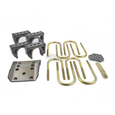 Low Range Offroad Complete Contact Spring Over Axle Pad Set - SSP-CCSP4